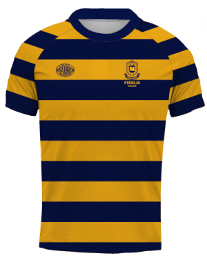 Fidelis Rugby Jersey 